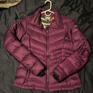 Columbia jacket